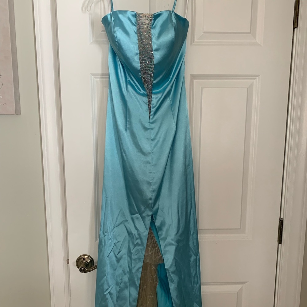 Long formal dress